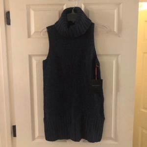 Navy sweater - NEW with tags!